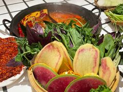 -朱光玉火锅馆(正弘城店)