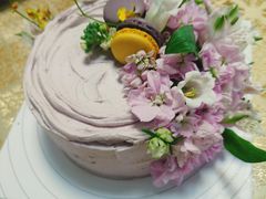 -小苍兰风铃草蛋糕甜品(沈阳店)