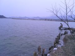 -池州市平天湖风景区