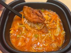 -阿香米线(龙岗万科广场店)