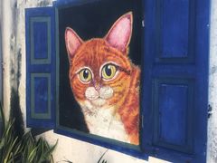 -槟城街头艺术街区