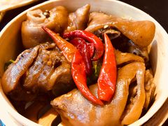 -王婆乔鲜鱼自助火锅(蜀汉路店)