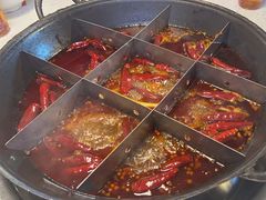 -厂花素芬九宫格火锅(银泰店)
