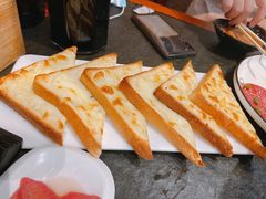 芝士焗面包-火炉旺烤肉啤酒屋(沈北创始店)