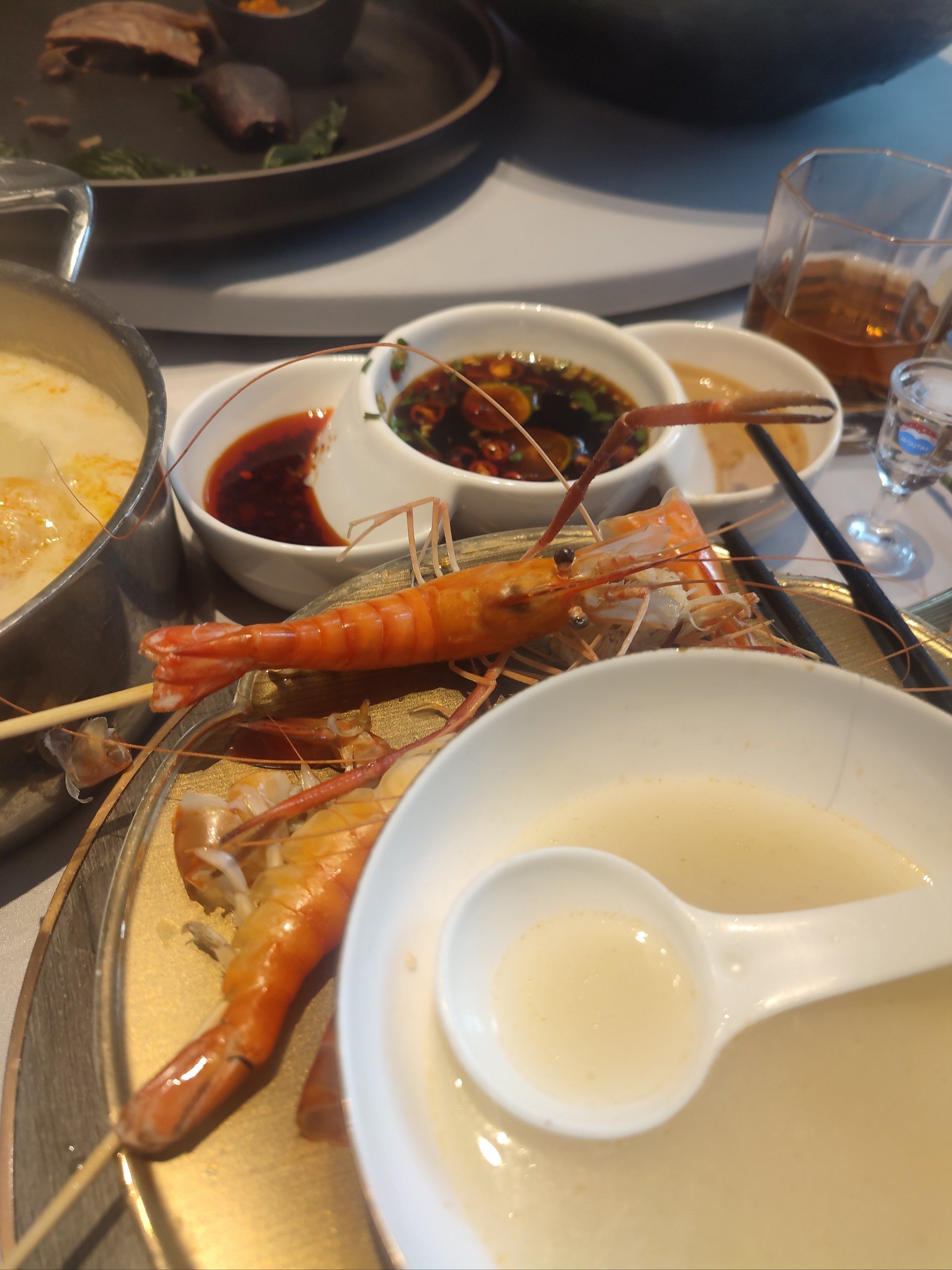 红鼎豆捞(汉街店)