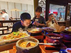 -绿茶餐厅(千岛湖银泰城店)