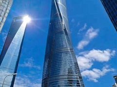 -上海环球金融中心骑迹50年环球之旅