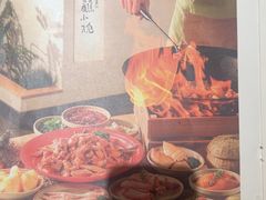 -蘸小院铁锅炖·蘸酱菜·东北菜(怀远门店)