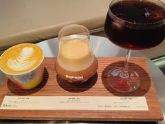 -Dogi&kiki Coffee(中心商务大厦店)