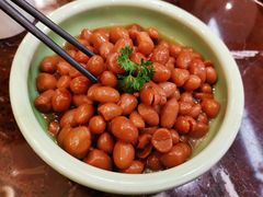 话梅花生-新白鹿餐厅(爱琴海购物中心店)
