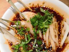 没骨头鸡爪-太二酸菜鱼(石家庄万象城店)