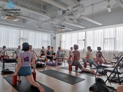 -广州萨谛艾扬格瑜伽中心