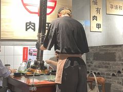 -肉甲韩国木炭烤肉(新壹街1店)