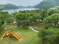 -宁波九龙湖开元度假村