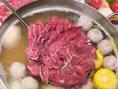 -今日牛事潮汕鲜牛肉火锅(瑞金店)
