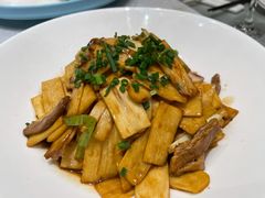 茭白肉片-湘湖大院(越王路店)
