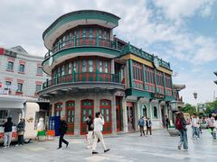 -北京前门大栅栏