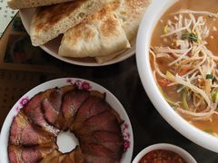 -柞水乾佑红门家菜