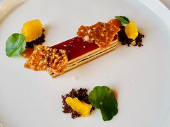 番茄果酱煎鹅肝-上海和平饭店-华懋阁 The Cathay Room