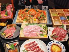 -山川小町·极番烧肉(新地假日广场店)