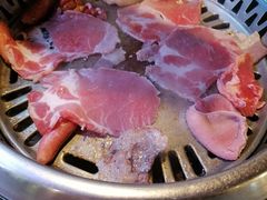 烤肉-梨花自助烤肉(天河城店)