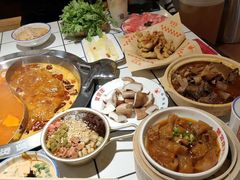 -贤合庄卤味火锅(勒泰中心店)