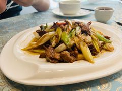 -巴扎美食·新疆菜·西域歌舞表演餐厅(新疆大厦店)