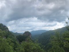 -龙湾潭国家森林公园