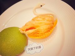 天鹅酥-京香轩·中餐厅(上海中庚聚龙酒店)