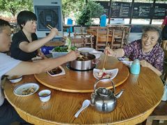 -江龙饭店·乌江豆腐鱼(乌江老桥头店)
