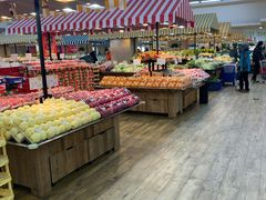 自助取餐区-果蔬好生活超市(东湖店)