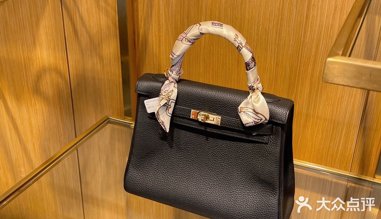 宝藏二手奢侈品聚集地👜安洁利曲江店