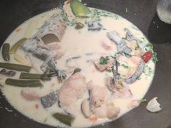-鲜潭蒸汽石锅鱼(五道口购物中心店)