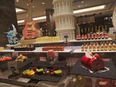 甜品台-福州西湖大酒店·怡湖咖啡厅