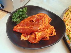 -韩宫宴烤肉·料理(宝山万达店)