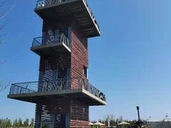 -春花秋色城市公园