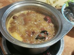 -塔兰齐新疆孜然火锅(鲤鱼山路店)