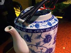 -绿茶餐厅(华联万柳店)