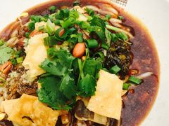 -海口骑楼小吃街