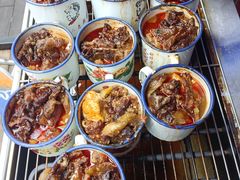 -热火朝天鲜切牛肉火锅(南强街巷店)