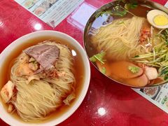 咸口冷面-西塔大冷面(市府大路店)
