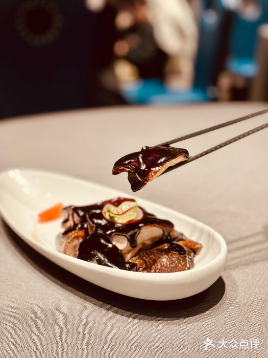 望乡楼上海菜(日月光店)本帮酱鸭图片