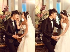 豪华室内婚纱-龙摄影新人世界(万州店)