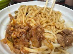 -老回回小吃(百万庄店)
