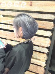 -侨治发型