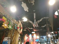 -798烧烤工厂(太和路店)