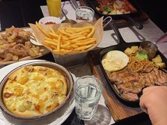 -半秋山西餐厅(宜昌大洋店)