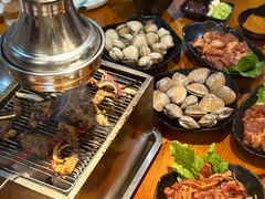 -丹东特色烤肉(学府路一部店)