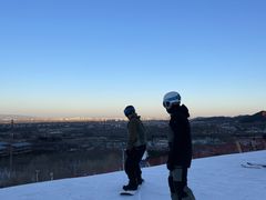 -北京西山滑雪场