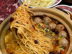 -大吉利·潮汕鲜牛肉火锅(西安店)